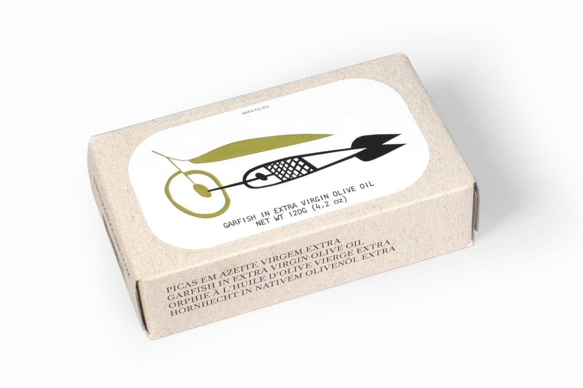 Picas em Azeite Virgem Extra José Gourmet