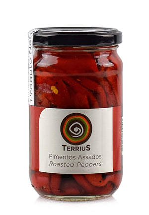 Pimentos Assados