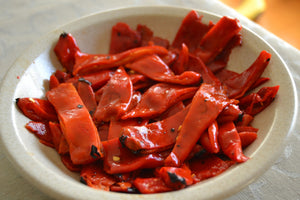 Pimentos Assados Terrius