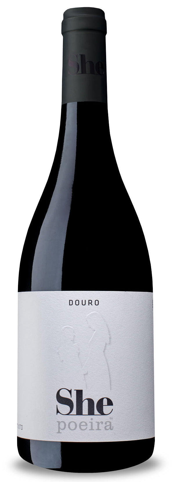 Vinho Tinto She . Quinta do Poeira . Douro