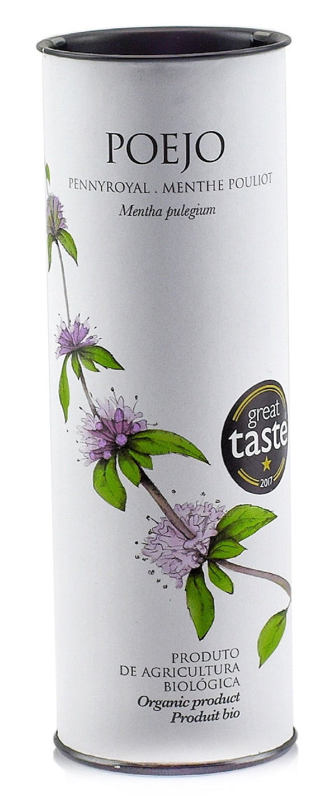 Poejo Biológico Be Aromatic