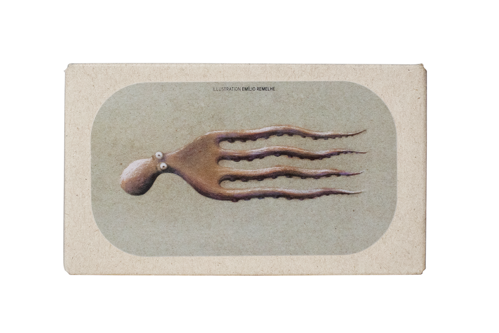 Polvo em Azeite e Alho José Gourmet