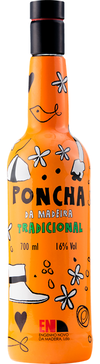 Poncha da Madeira Tradicional