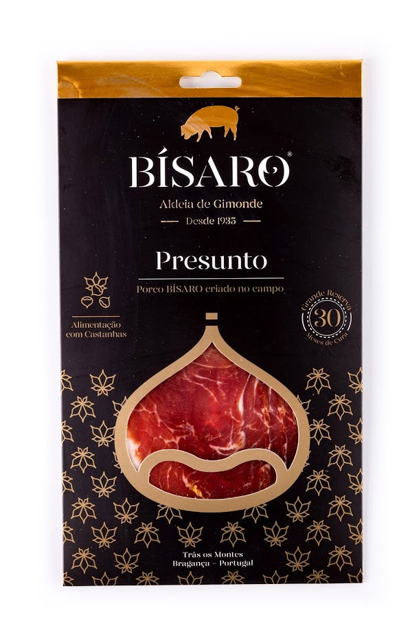 Presunto de Porco Bísaro Fatiado