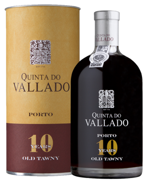 QUINTA DO VALLADO PORTO TAWNY 10 ANOS