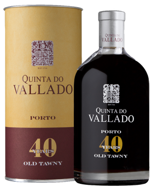 Vinho do Porto Tawny 40 Anos Quinta do Vallado