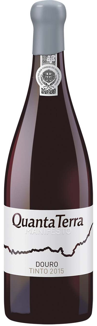 Vinho Tinto Quanta Terra Manifesto 2015