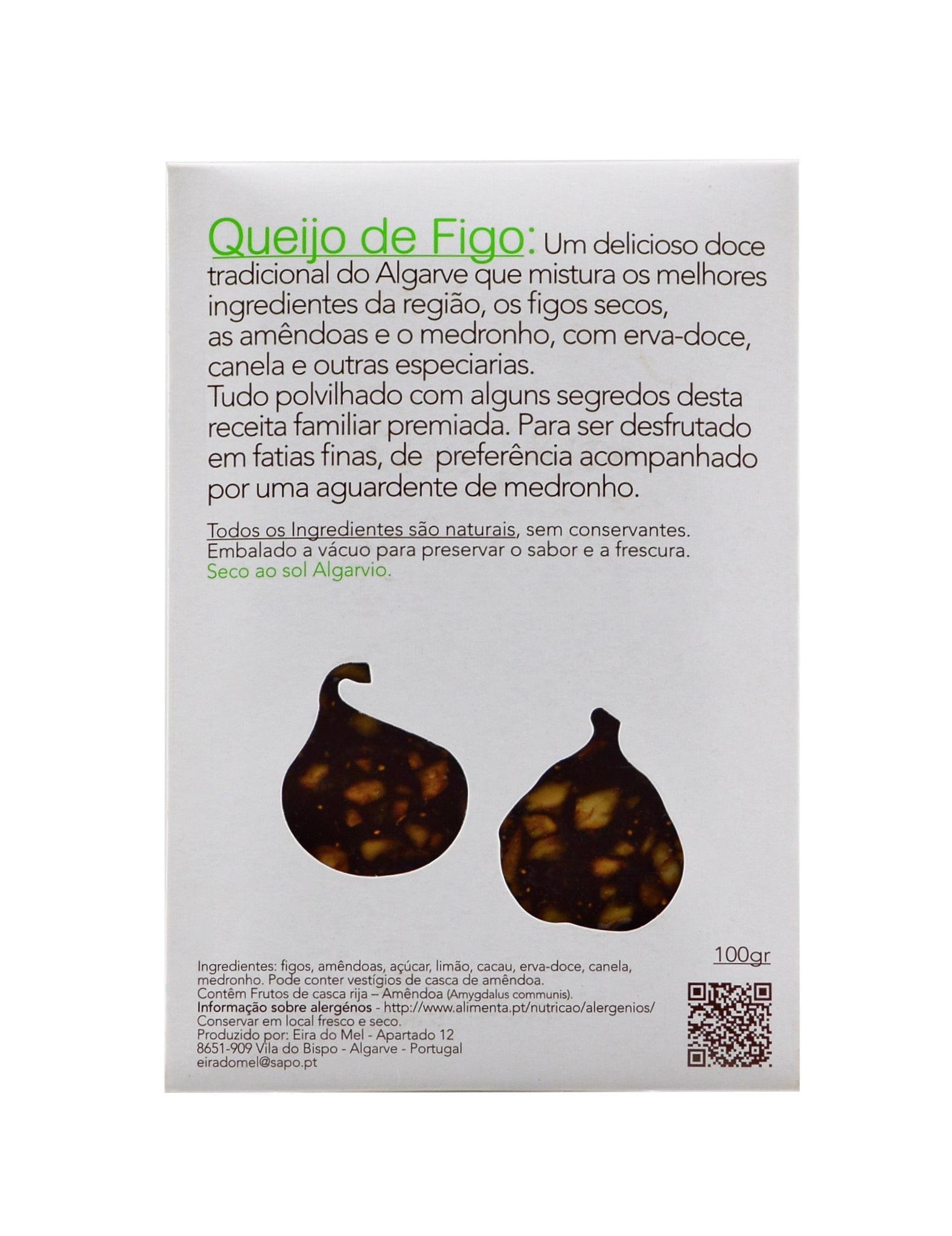 Queijo de Figo - Eira do Mel