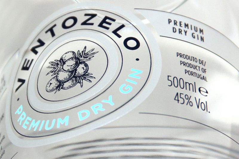 Quinta de Ventozelo Gin Premium