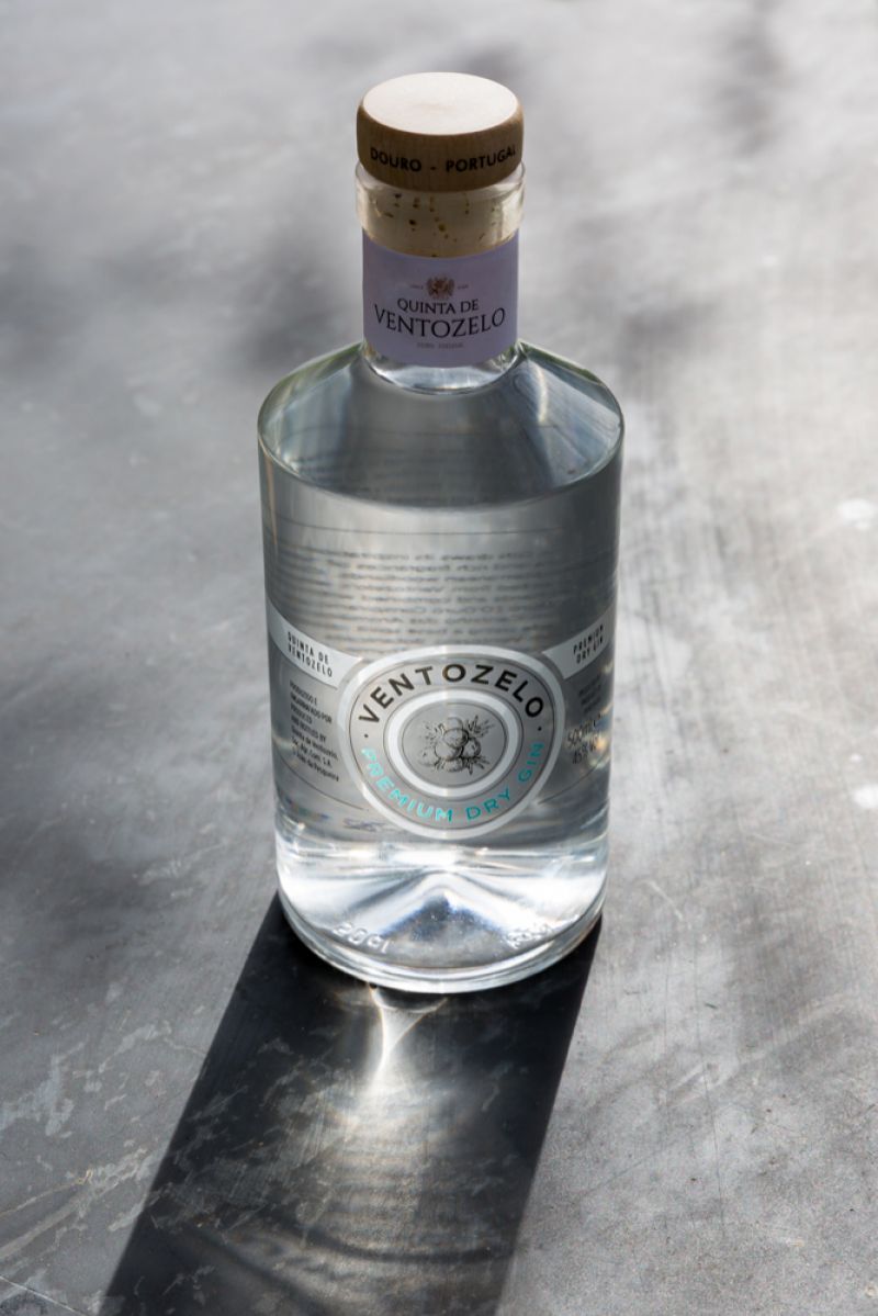 Quinta de Ventozelo Gin Premium