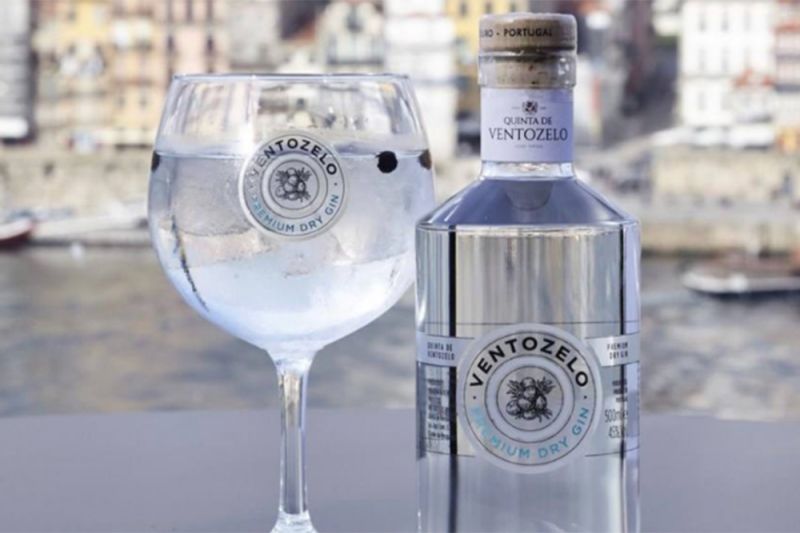 Quinta de Ventozelo Gin Premium