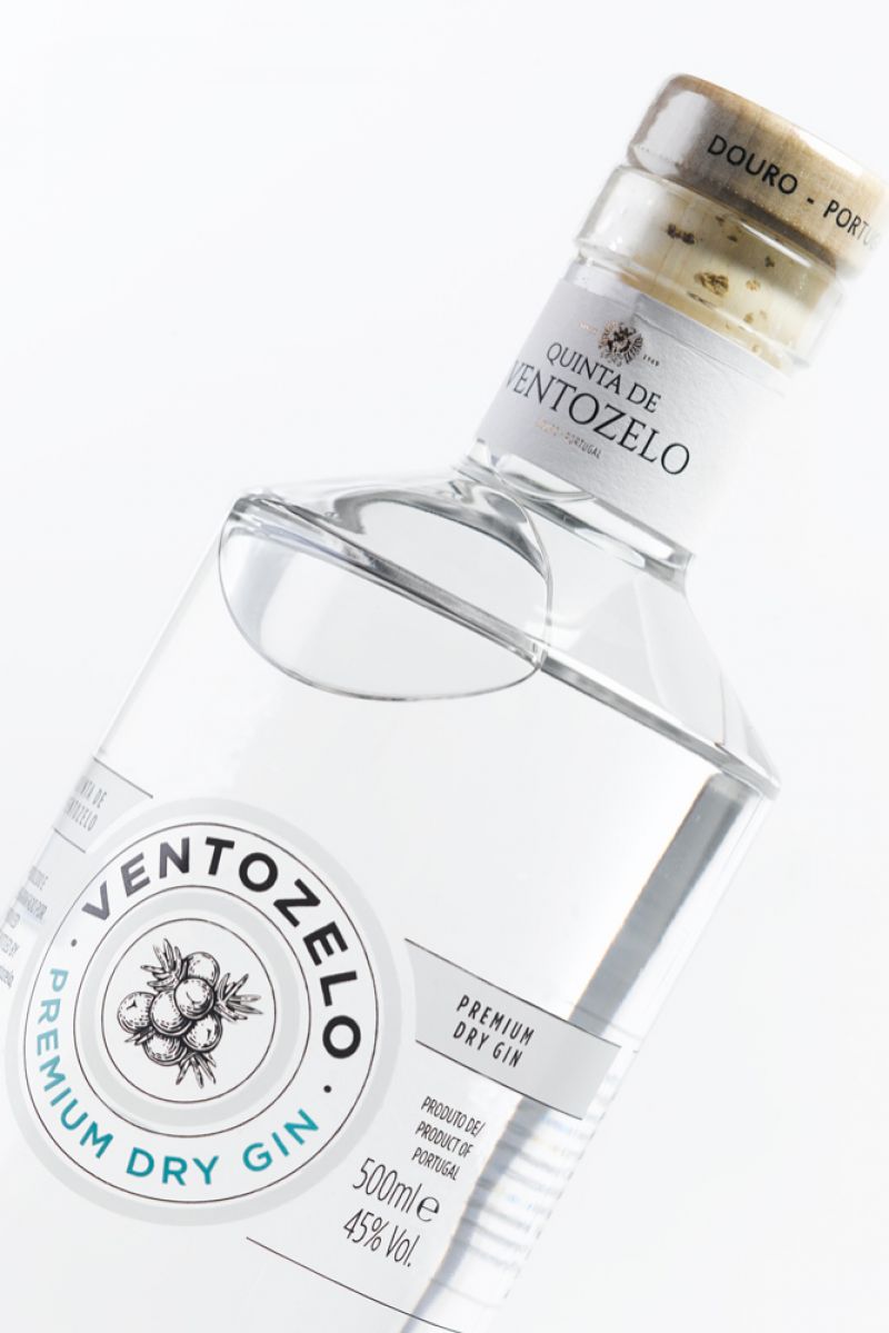 Quinta de Ventozelo Gin Premium