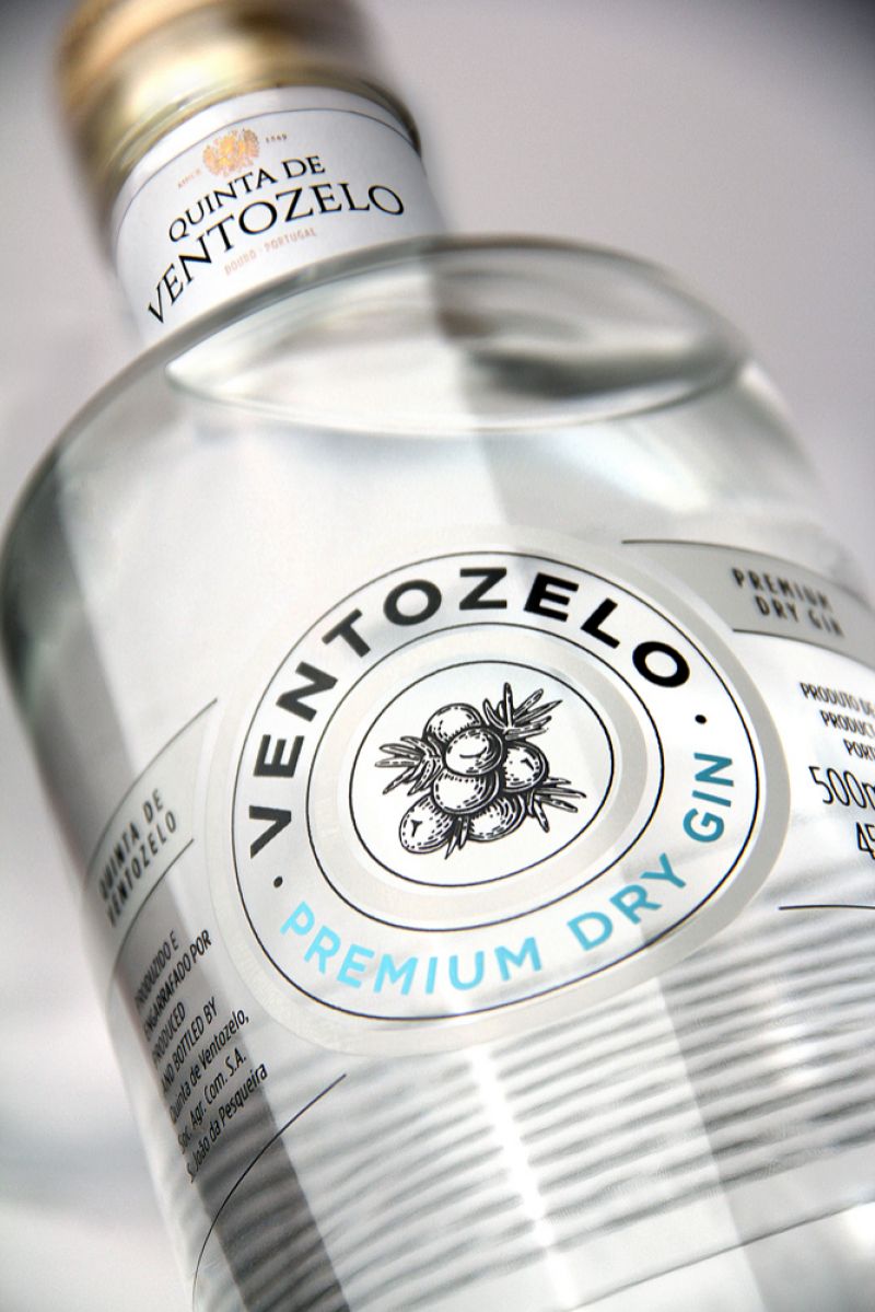 Quinta de Ventozelo Gin Premium