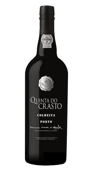 Vinho do Porto Colheita 1997 da Quinta do Crasto
