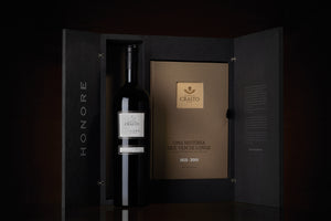 Vinho Tinto Honore Douro DOC Quinta do Crasto