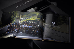 Vinho Tinto Honore Douro DOC Quinta do Crasto