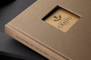 Vinho Tinto Honore Douro DOC Quinta do Crasto