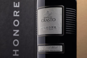 Vinho Tinto Honore Douro DOC Quinta do Crasto