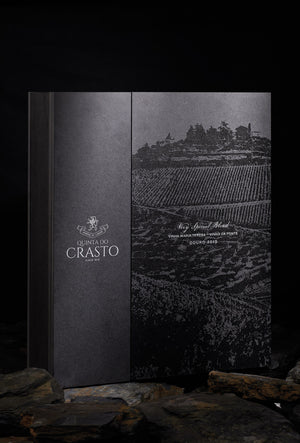 Vinho Tinto Honore Douro DOC Quinta do Crasto