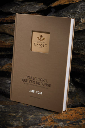 Vinho Tinto Honore Douro DOC Quinta do Crasto