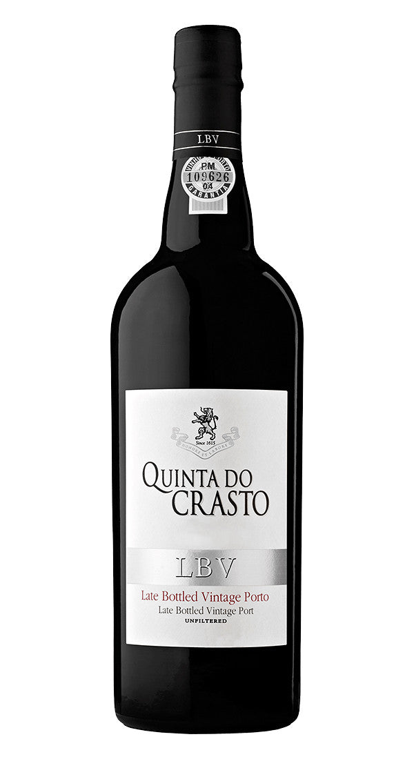 Vinho do Porto LBV (Late Bottled Vintage) . Quinta do Crasto