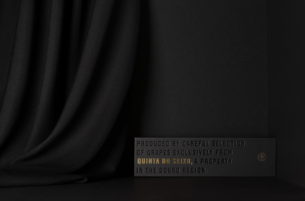 Vinho do Porto Vintage Quinta do Seixo 2015 . Sandeman