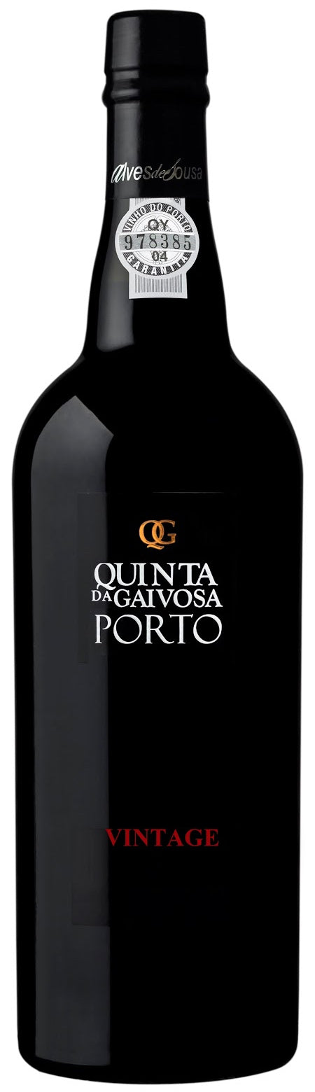Vinho do Porto Vintage Quinta da Gaivosa