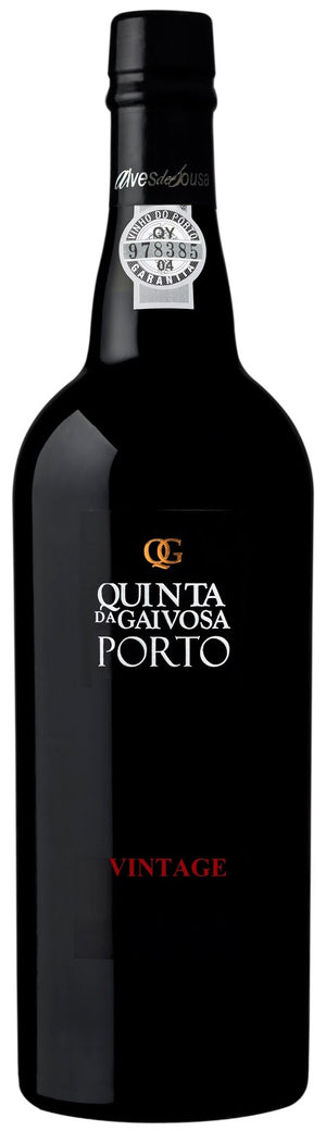 Vinho do Porto Vintage Quinta da GaivosaPack Porto Vintage Quinta da Gaivosa 2016, 2017 e 2018