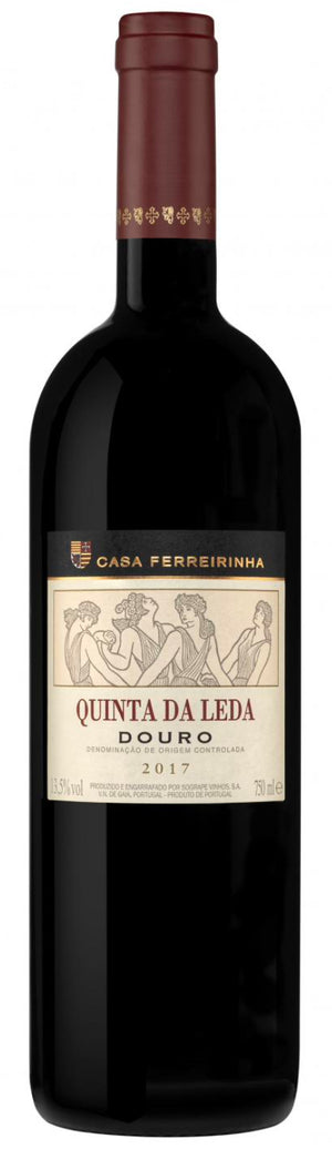 Vinho Tinto Quinta da Leda . Casa Ferreirinha