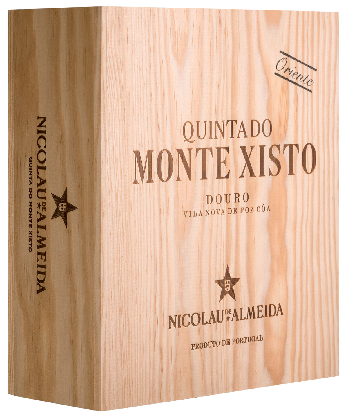 Vinho Tinto Quinta do Monte Xisto Oriente