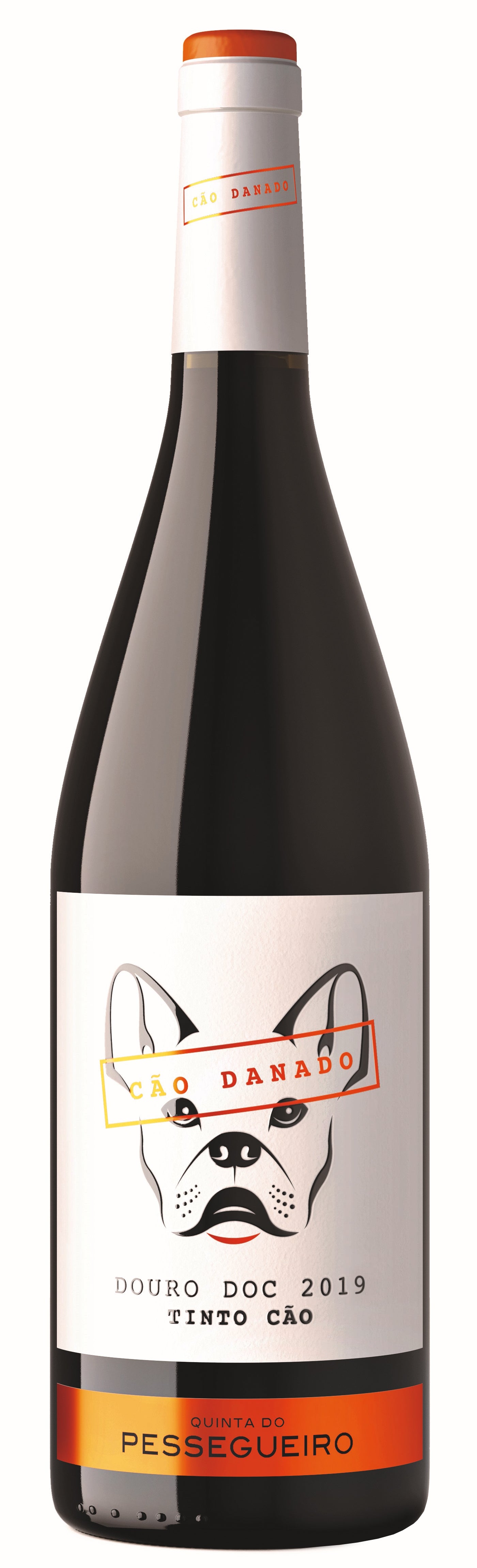 Vinho Tinto Cão Danado Quinta do Pessegueiro