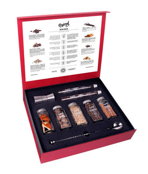 Rum Box - Caixa de Especiarias para Rum