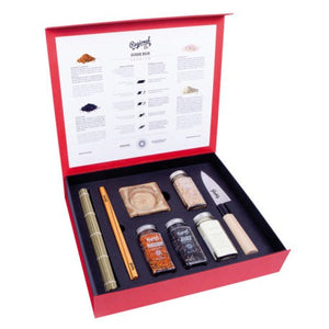 Sushi Box Premium - Caixa como fazer Sushi