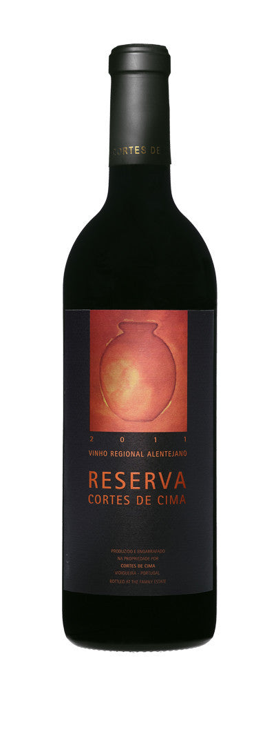 Vinho Tinto Reserva . Cortes de Cima . Alentejo