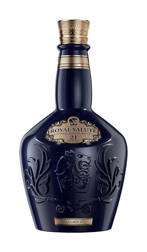 Whisky Royal Salute 21 Anos