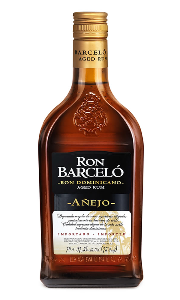 Rum Barceló Añejo