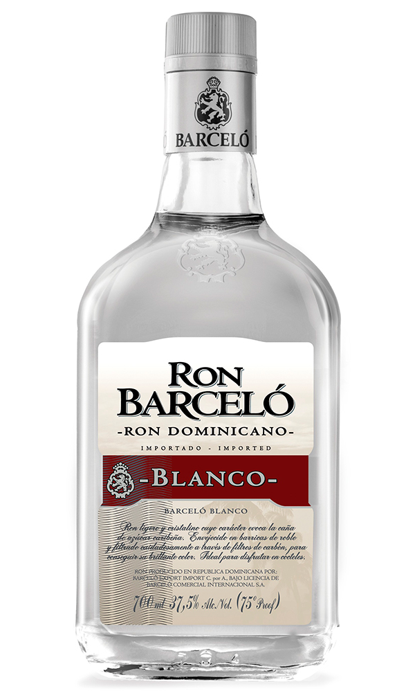 Rum Barceló Blanco