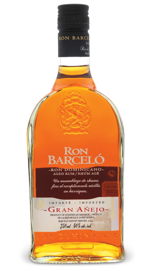 Rum Barceló Gran Añejo