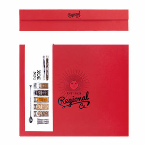 Rum Box - Caixa de Especiarias para Rum