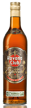 Rum Havana Club Añejo Especial