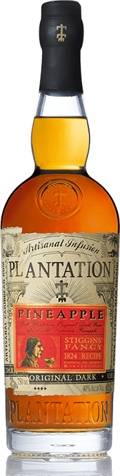 Rum Plantation Pineapple