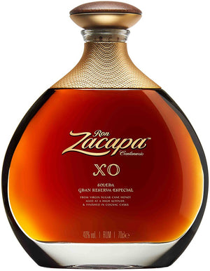 Rum Zacapa XO