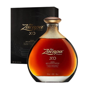 Rum Zacapa XO
