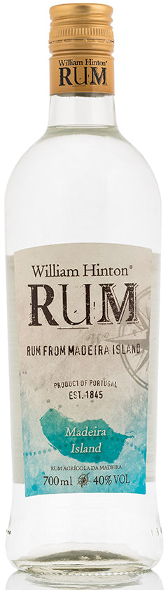 Rum da Madeira William Hinton