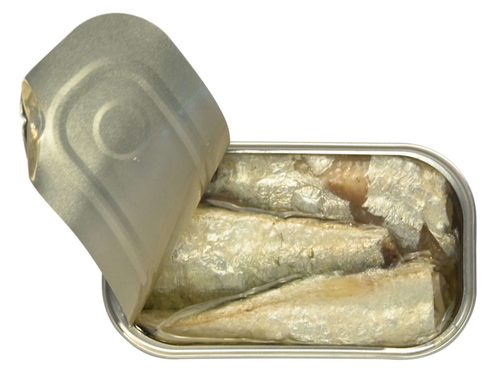 Sardinhas em Azeite com Limão José Gourmet