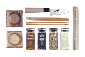 Sushi Box Premium - Caixa como fazer Sushi