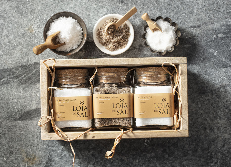 Flor de Sal Loja do Sal