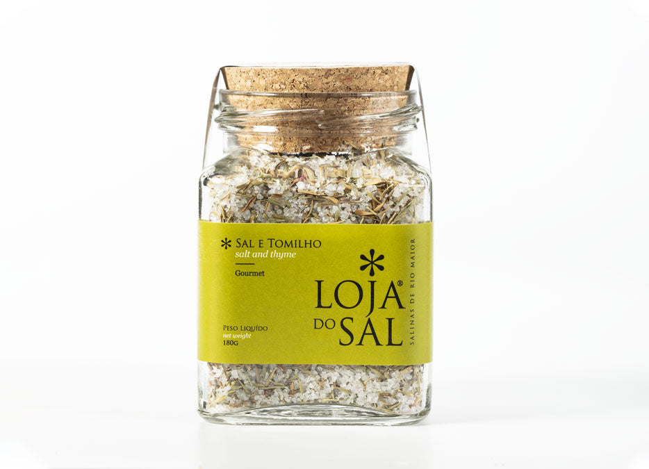 Sal e Tomilho Loja do Sal