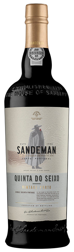 Vinho do Porto Vintage Quinta do Seixo Sandeman