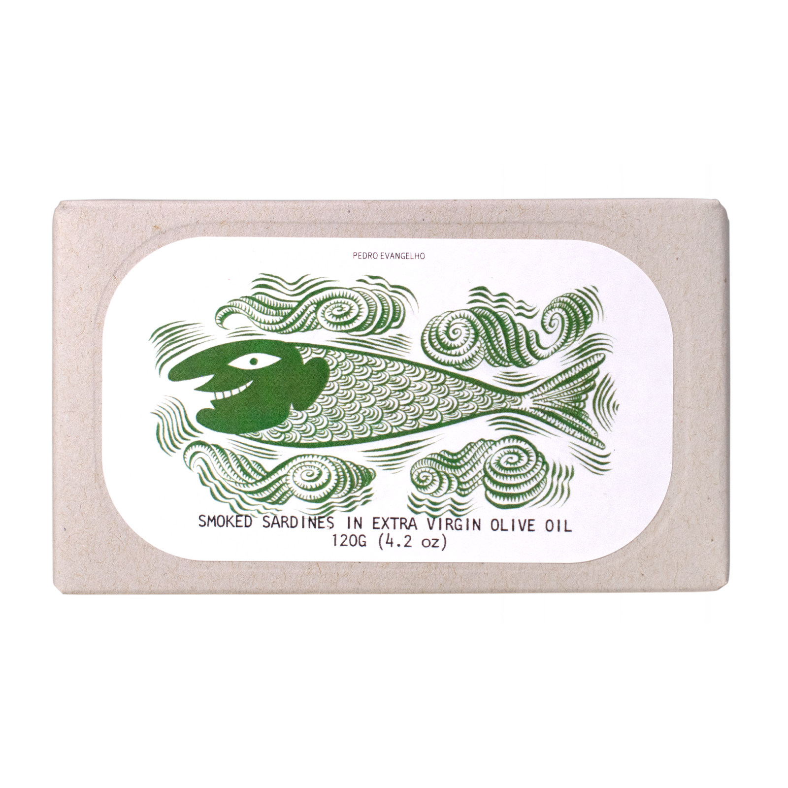 Sardinhas Fumadas em Azeite José Gourmet